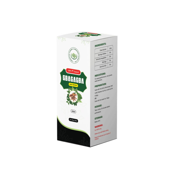 gbagagba herbs