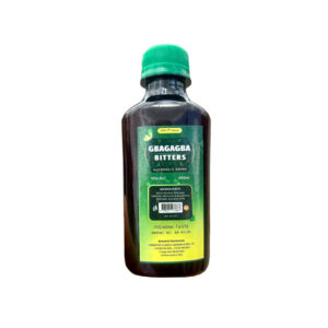 Gbagagba Bitters - 200ml - One cartoon by 24 pieces
